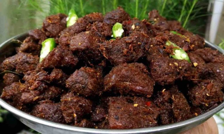 Variety Beef Varattiyathu Recipe