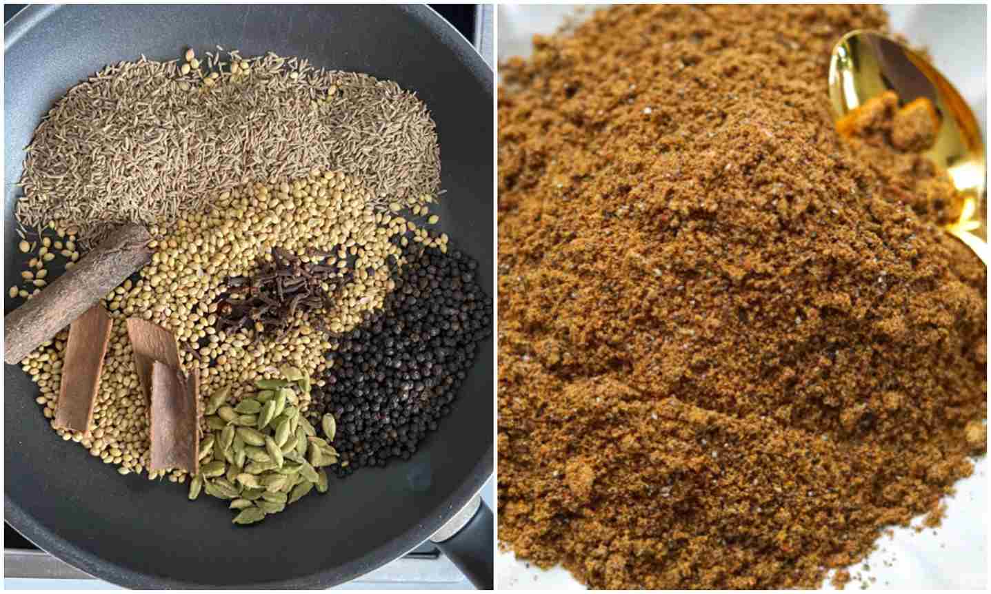 Easy Mandhi Masala Powder Recipe