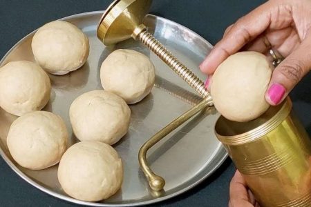 ചപ്പാത്തി മാവ് സേവനാഴിയിൽ ഇതുപോലെ ഒന്ന് ഇട്ടു നോക്കൂ! ഈ ഒരു സൂത്രപ്പണി കണ്ടാൽ നിങ്ങൾ ഞെട്ടും ഉറപ്പ്! | Wheat Flour in Sevanazhi