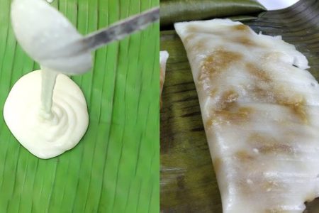 രുചിയൂറും ഒഴിച്ചട! ഇനി അട ഇതുപോലെ ഒന്ന് ഉണ്ടാക്കി നോക്കൂ! വായിലിട്ടാൽ അലിഞ്ഞു പോകും നല്ല സോഫ്റ്റ് ഇലയട!! | Tasty Soft Ada Recipe