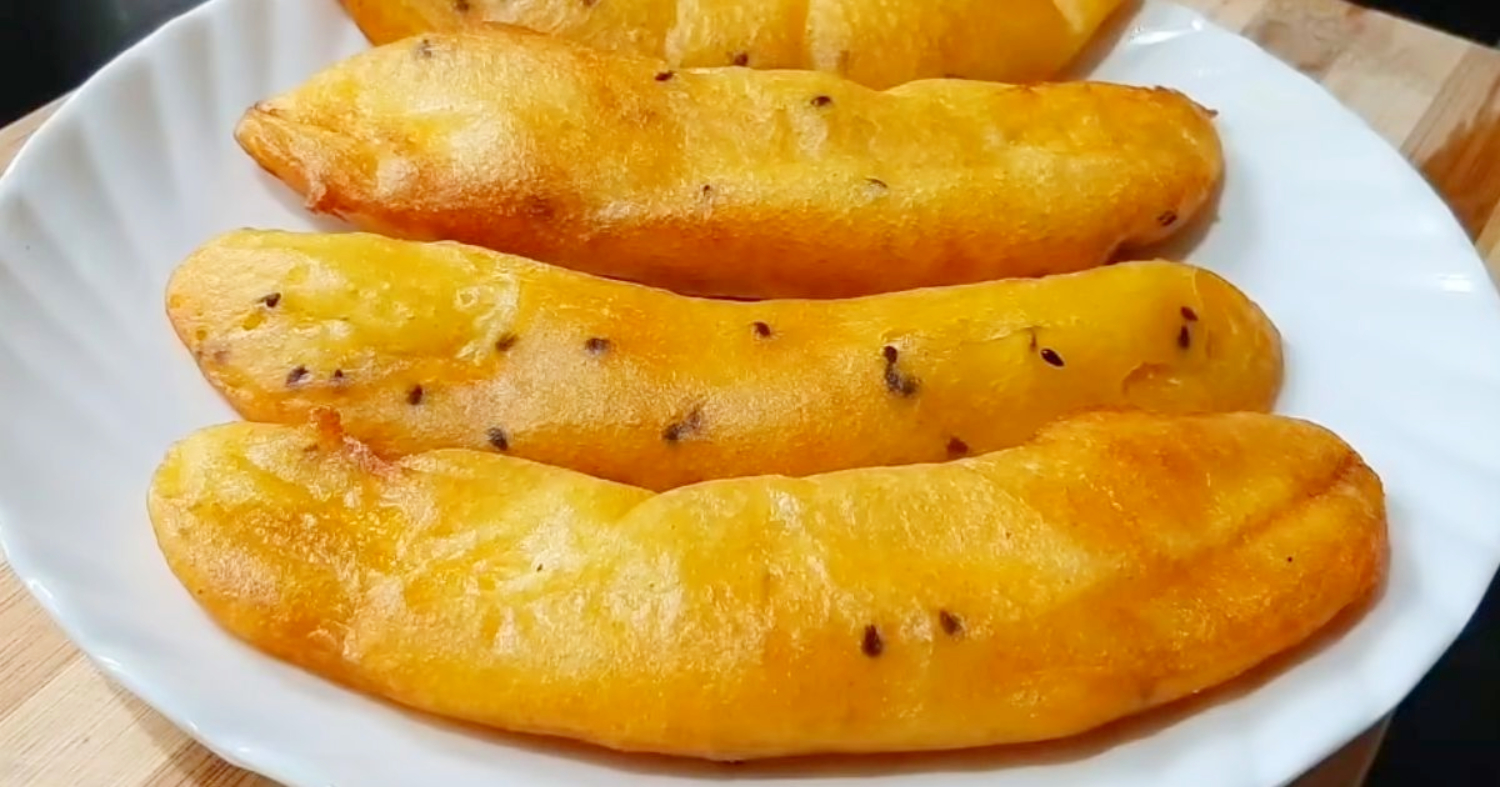 Easy Perfect Pazham Pori Recipe