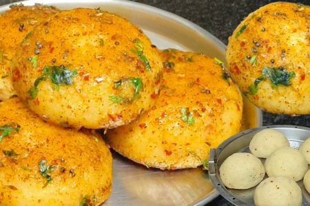 ഇച്ചിരി റവയും ഉരുളക്കിഴങ്ങും ഉണ്ടോ.!? എങ്കിൽ ഇപ്പോൾ തന്നെ ഉണ്ടാക്കി നോക്കൂ; ഇതിൻ്റെ രുചി ഒരിക്കൽ അറിഞ്ഞാൽ വീണ്ടും വീണ്ടും ഉണ്ടാക്കും! |  Steamed  Snack Recipe