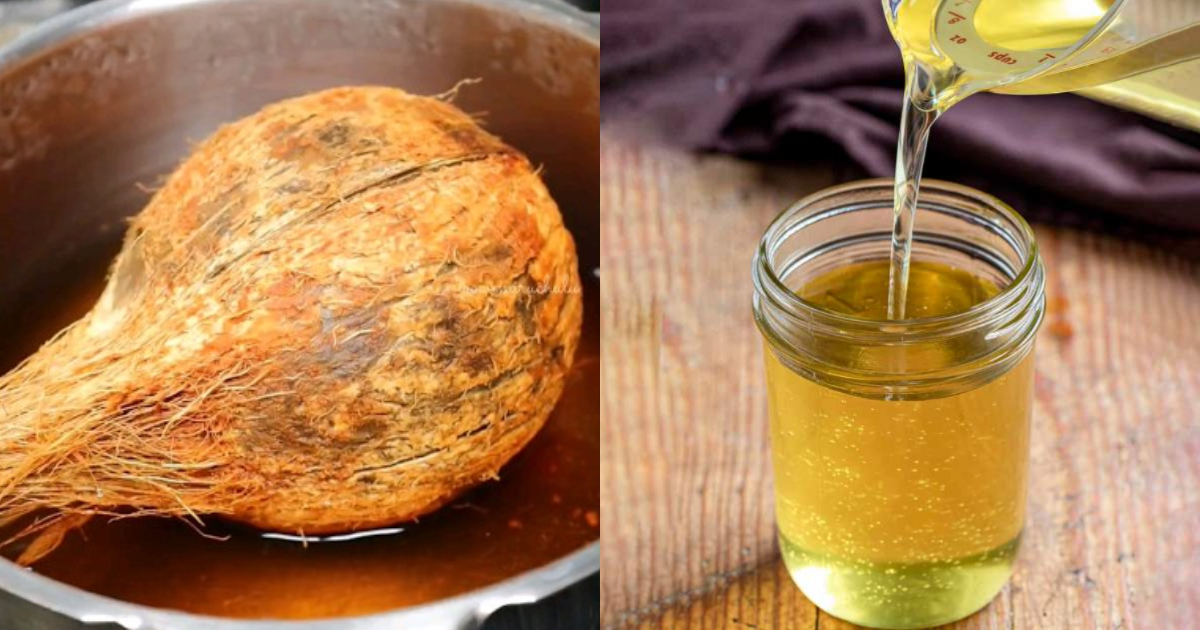 Coconut oil making ideas at home