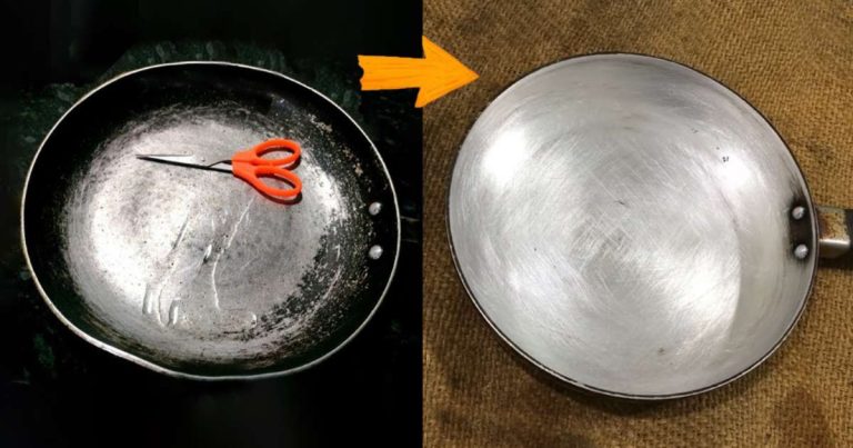 Nonstic pan reuse ideas